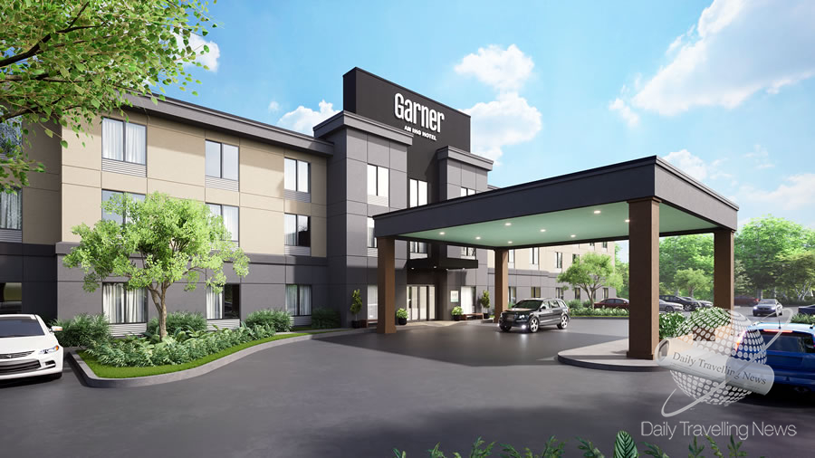 -IHG Hotels & Resorts lanza su nueva marca: Garner-