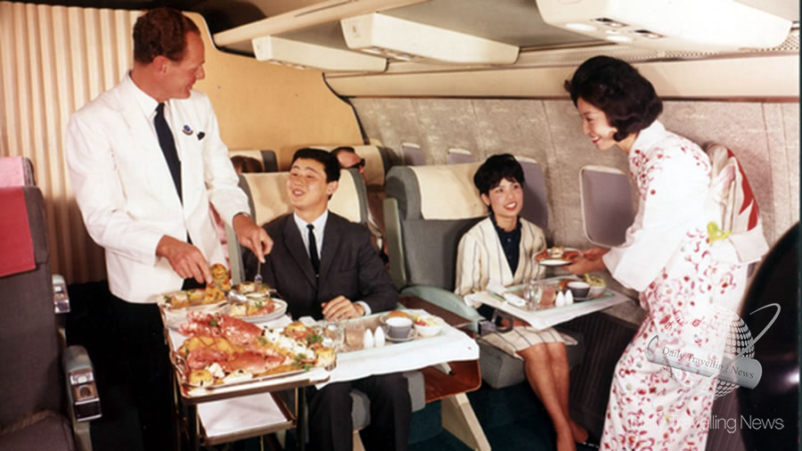 -British Airways celebra 75 años conectando Gran Bretaña con Japón-