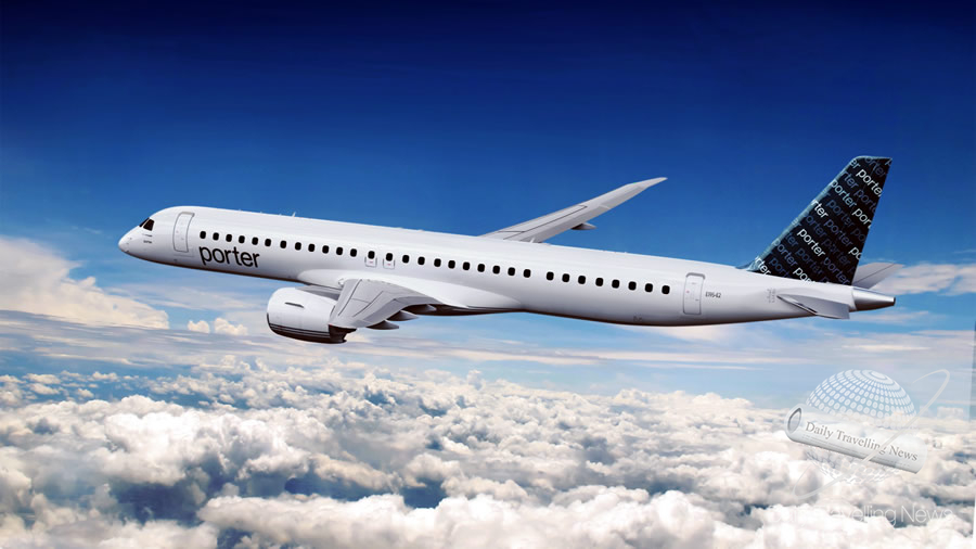 -Porter Airlines lanzará el servicio Miami-Toronto este invierno-