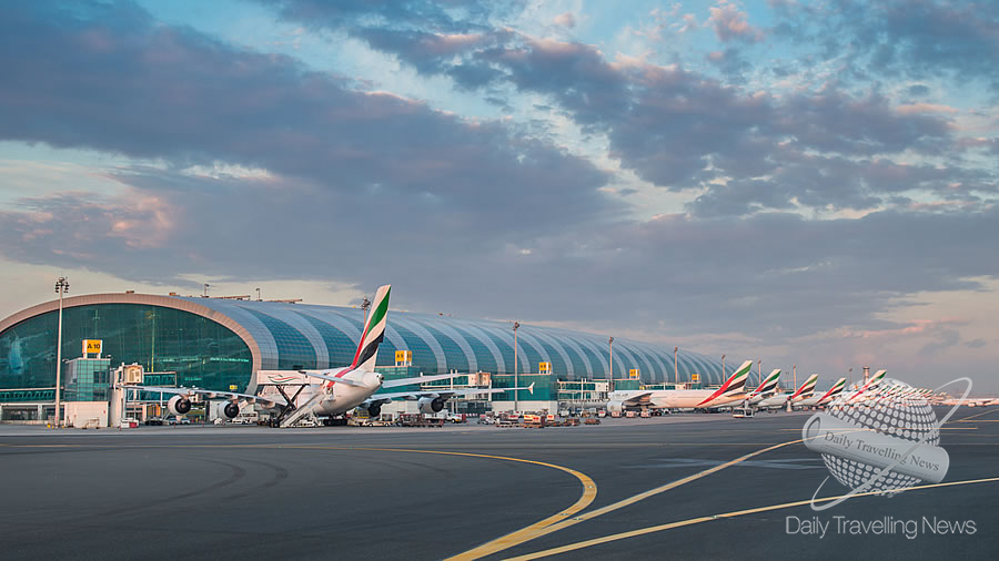 -Emirates logra la certificación de Evaluación Ambiental de IATA (IENVA)-