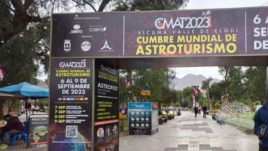 -Uruguay participó de la 1ª Cumbre de Astroturismo realizada en Chile-
