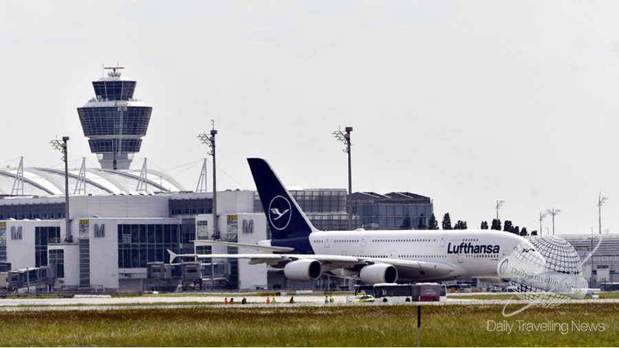 -Lufthansa amplía vuelos a Estados Unidos con tres nuevas conexiones-
