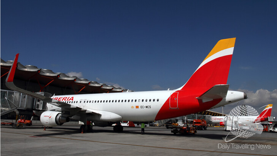 -Iberia e Iberia Express, las aerolíneas más puntuales de Europa este verano-