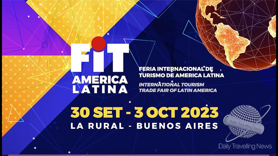 -Está llegando FIT 2023 el Encuentro de Turismo más importande de Latinoamérica-