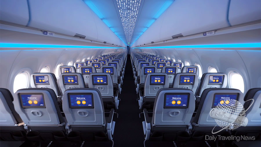 -JetBlue agrega ms vuelos entre msterdam y Boston-