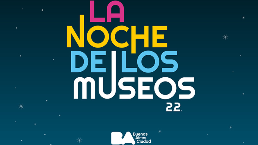 -La Ciudad de Buenos Aires vive La Noche de los Museos-