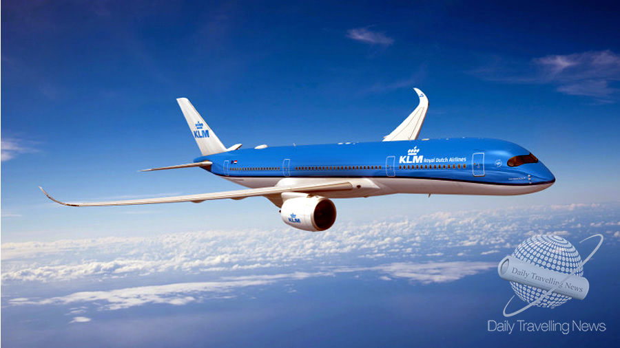 -KLM mejorará su flota con aviones mas eficientes-
