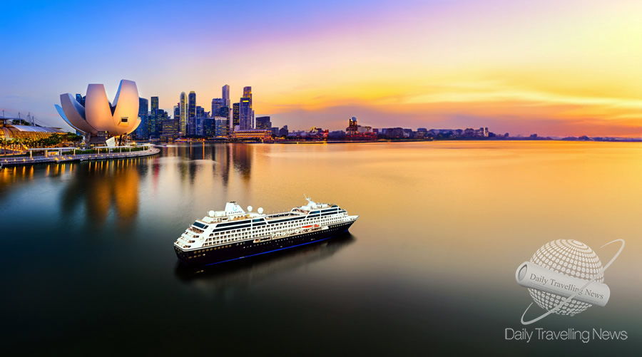 -Azamara presenta World Cruise 2026-