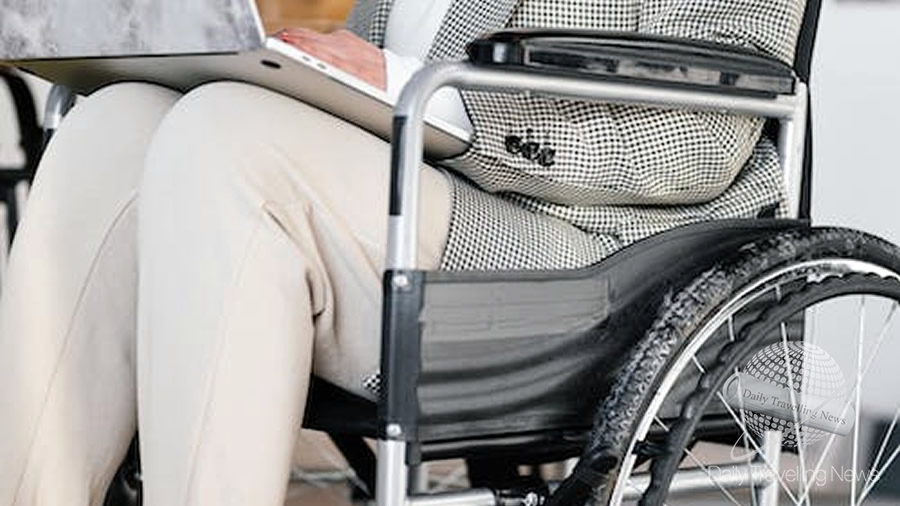 -United mejora la experiencia de viaje para los clientes que usan sillas de ruedas-