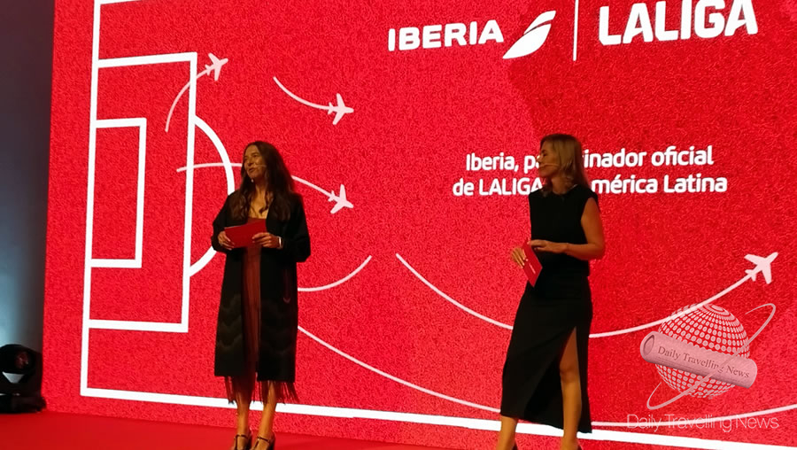 -Iberia y LALIGA se unen para dar lo mejor de la cultura y entretenimiento en Latinoamérica-