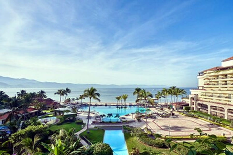 -Alojica concluye la adquisisión de Marriott Puerto Vallarta Resort & Spa-