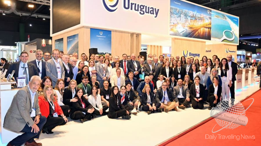 -Ms de 250 operadores de Uruguay participan en FIT 2023-