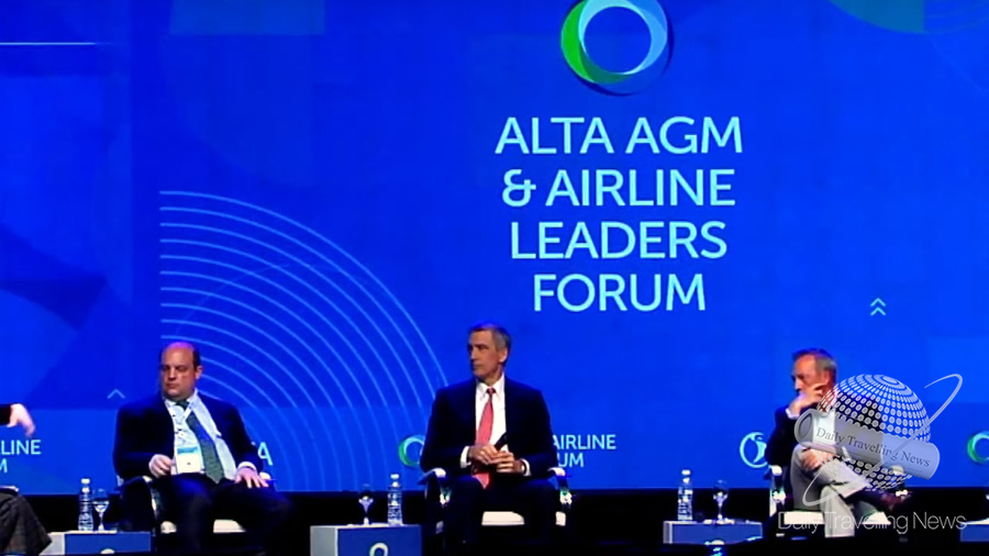 -19 ALTA AGM & Airline Leaders Forum-