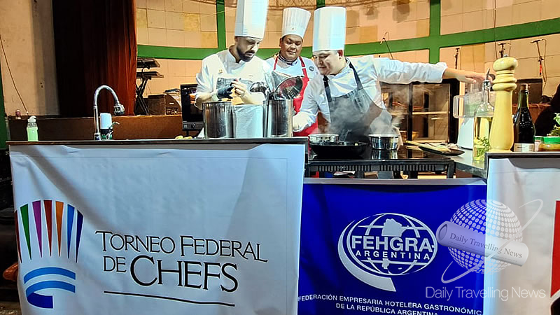 -FEHGRA: 17 equipos de todo el país participarán en la Final del Torneo Federal de Chefs 2023-