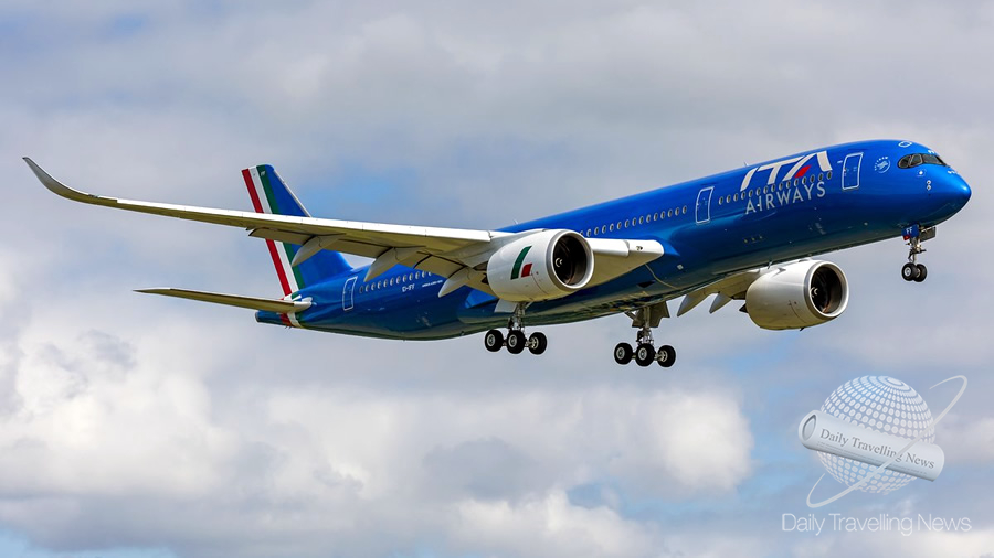 -ITA Airways operará tres vuelos diarios desde Milán a Londres-