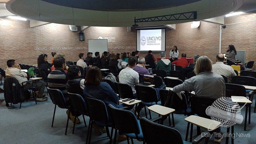 -Conversatorio en Mendoza para mejorar el acceso a las Areas Protegidas a personas con discapacidad-