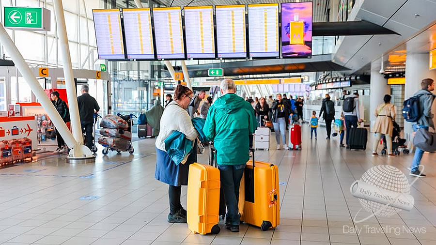-El aeropuerto de Ámsterdam-Schiphol y KLM unen fuerzas con la Universidad Tecnológica de Delft-