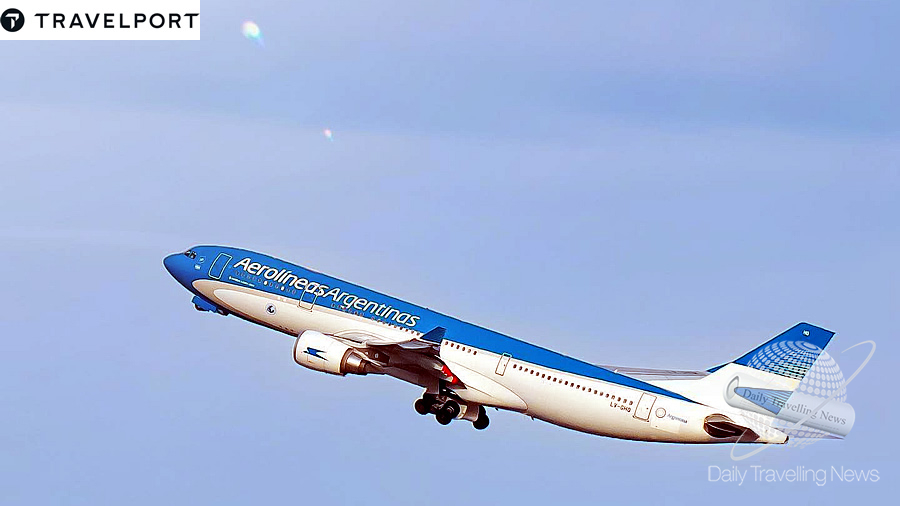 -Travelport y Aerolíneas Argentinas renuevan su acuerdo de distribución a largo plazo-
