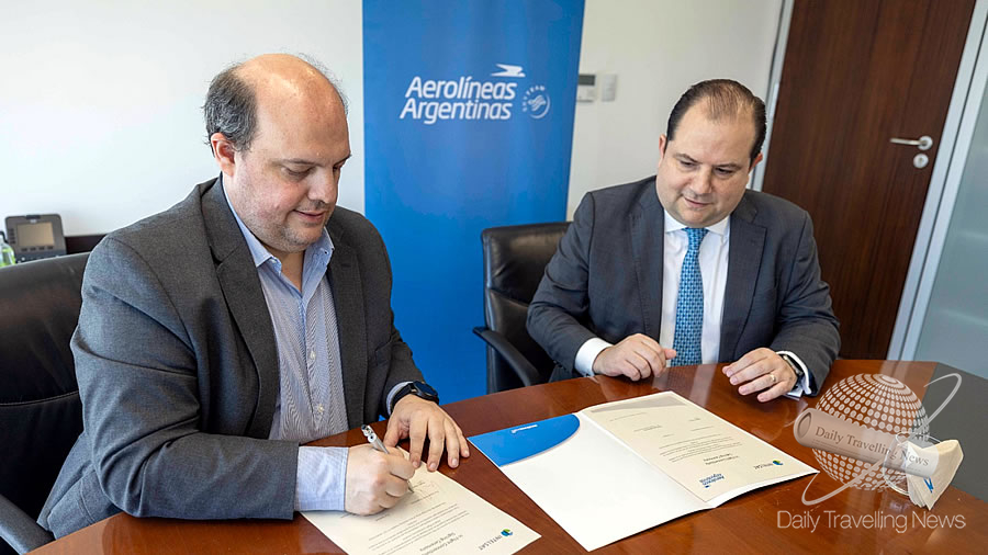 -Aerolíneas Argentinas avanza en su proyecto de Wi-Fi a bordo-