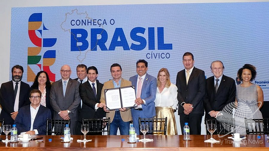 -Turismo Brasil y Setur-DF lanzan el programa Conoce Brasil: Cívico -