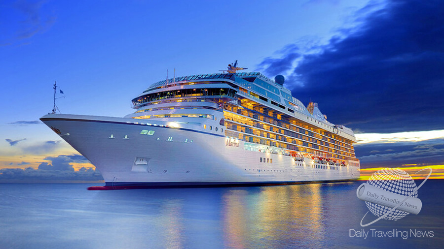 -Oceania Cruises comienza a remodelar su barco Marina en el 2024-