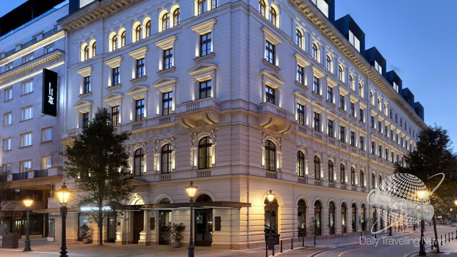 -Autograph Collection Hotels debuta en Hungría con la apertura de Dorothea Hotel-
