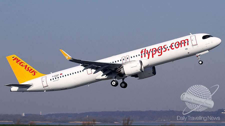-Pegasus Airlines selecciona la plataforma de vuelo ecológico SkyBreathe® 360°-