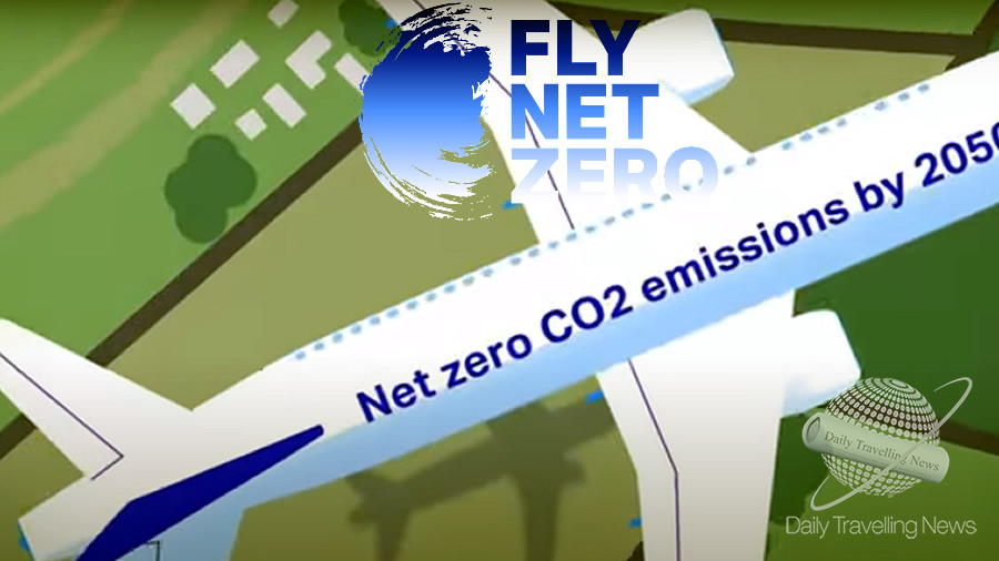 -IATA busca en los gobiernos las políticas necesarias para la descarbonización de la aviación-