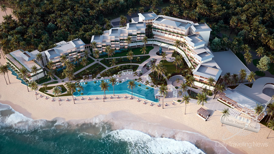 -Margaritaville y Karisma Hotels & Resorts anuncian planes de desarrollo para Margaritaville Island R-