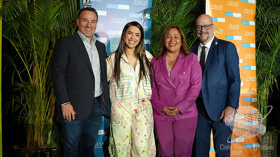 -Greater Miami Convention and Visitors Bureau y Sony Music Latin anuncian Find Your Voice Miami Beac-