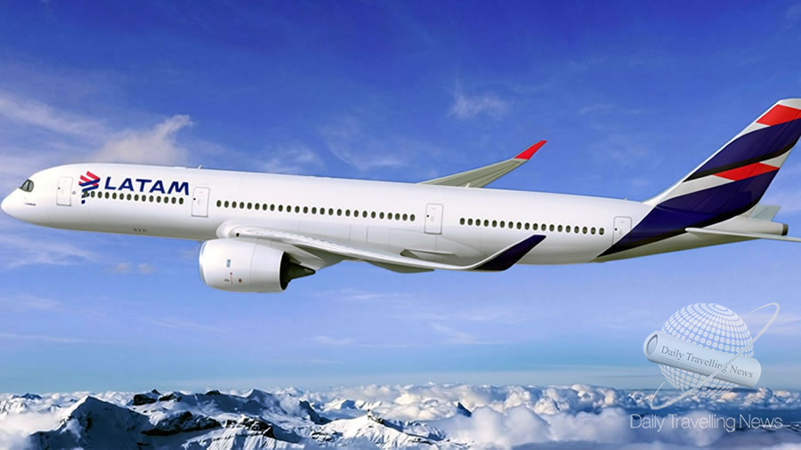 -Grupo LATAM tendrá más de 137.000 vuelos para la temporada alta-