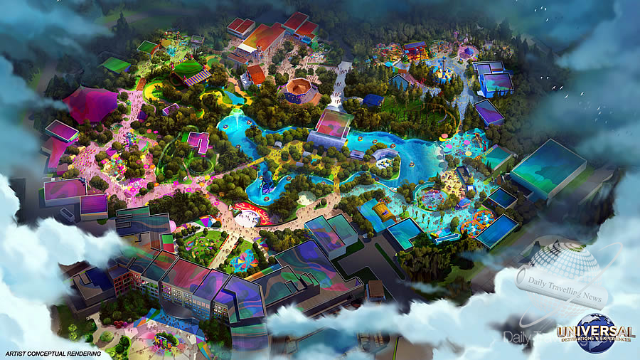 -Universal Kids Resort: Primer Parque Temtico para Familias con Nios Pequeos-