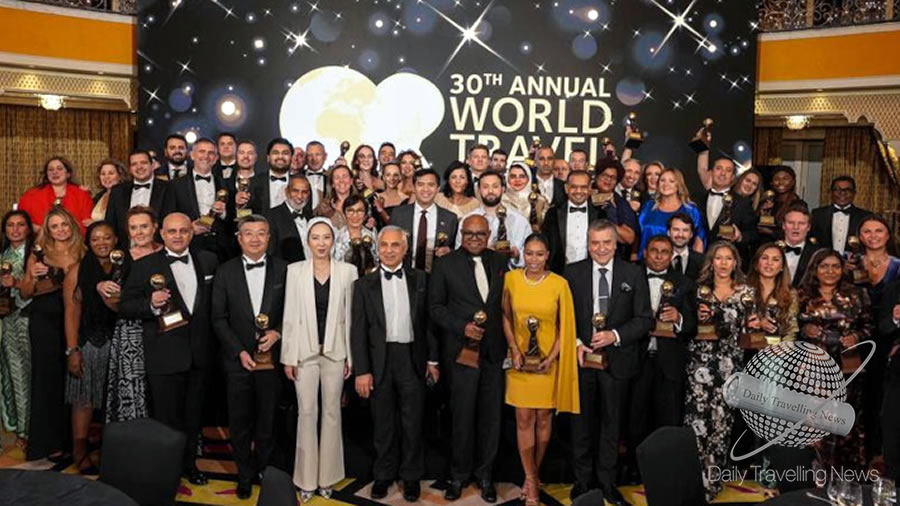 -Los World Travel Awards revelan las mejores marcas del 2023-