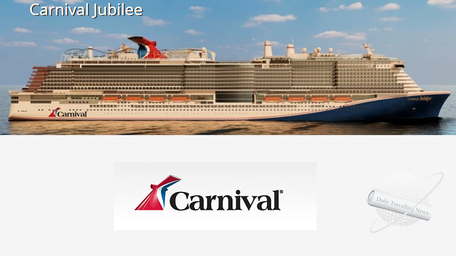 -Carnival Jubilee se une a la flota de Carnival Cruise Line-