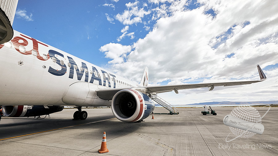-JetSMART comenzar a operar la ruta Mendoza - Santiago de Chile-