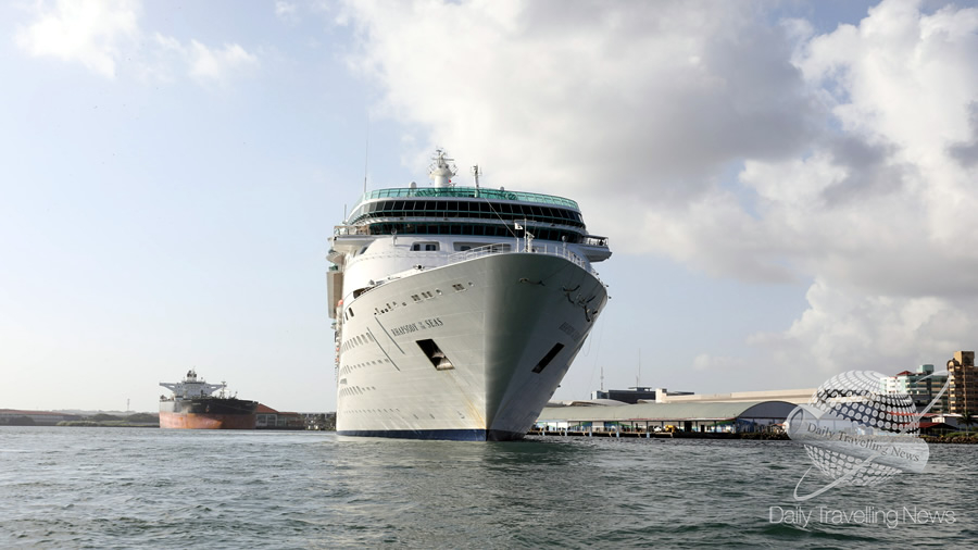 -Rhapsody Of The Seas llega a Panam y Colombia-