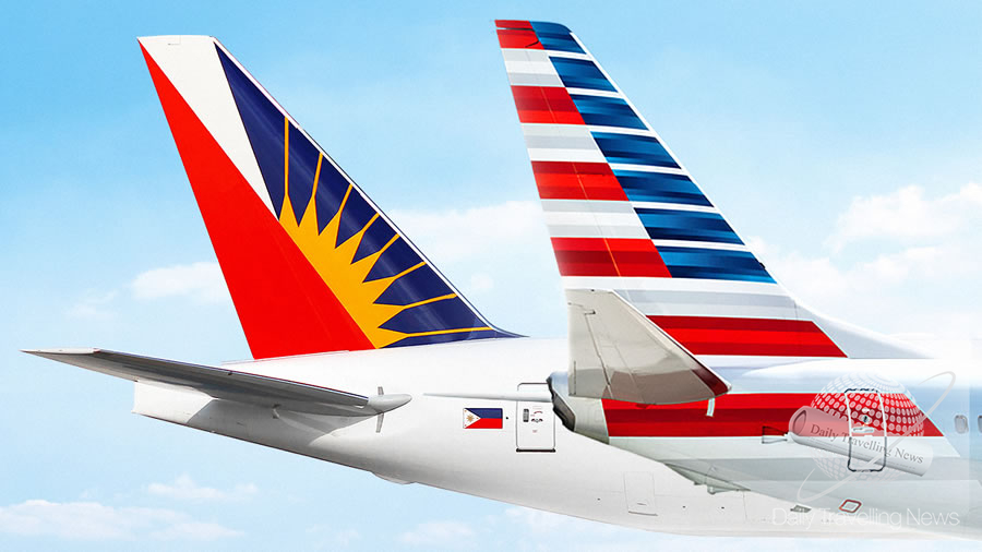 -Philippine Airlines y American Airlines lanzan una nueva asociacin de cdigo compartido-
