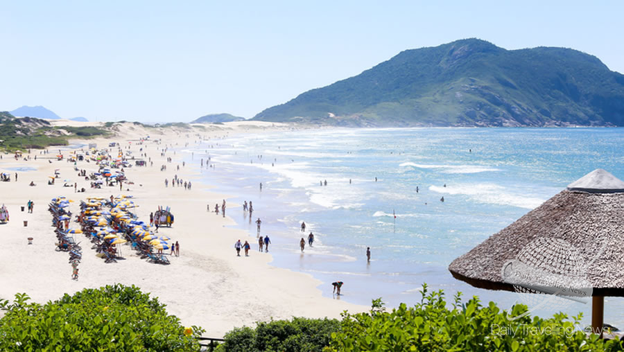 -Turismo Brasil preve un 36 % ms de ventas para la temporada de verano-