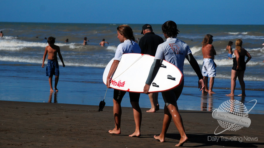 -Las playas de la Provincia de Buenos Aires listas para la temporada de verano-