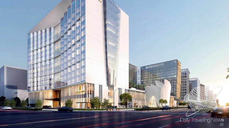 -Marriott International proyecta abrir en Beijing dos nuevos hoteles-