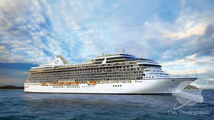 -Oceania Cruises anuncia nuevos e inspiradores viajes en su barco Riviera-