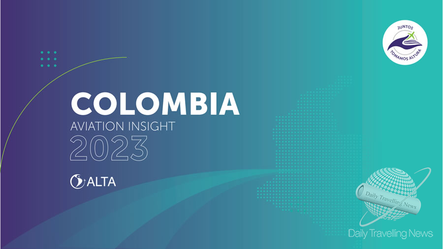 -ALTA presenta el Colombia Aviation Insight 2023-
