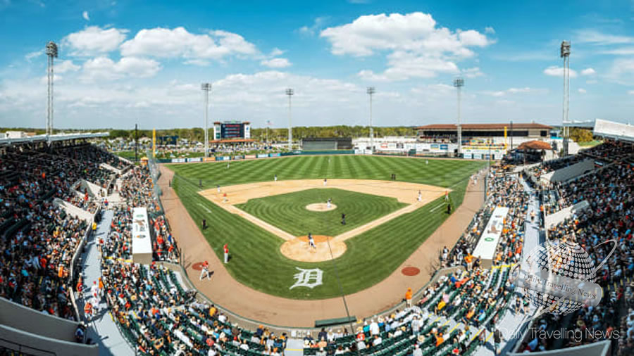Experience Detroit Tigers Spring Training 2024 in Central Florida A