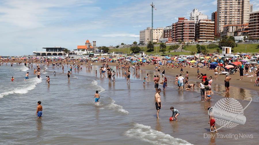 -Alto nivel de ocupacin en Mar del Plata y Carlos Paz durante el fin de semana-