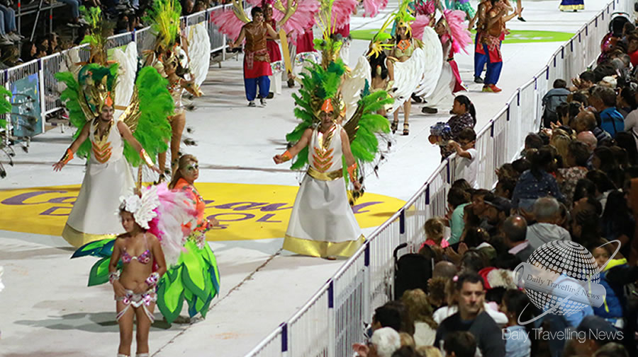 -Programando los Carnavales en la Provincia de Buenos Aires-