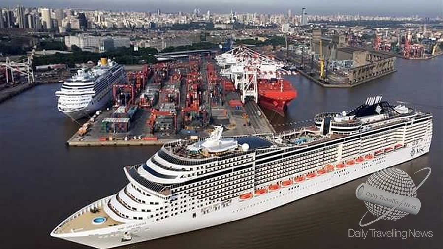 -El Puerto de Buenos Aires fue elegido como el mejor de Sudamérica-