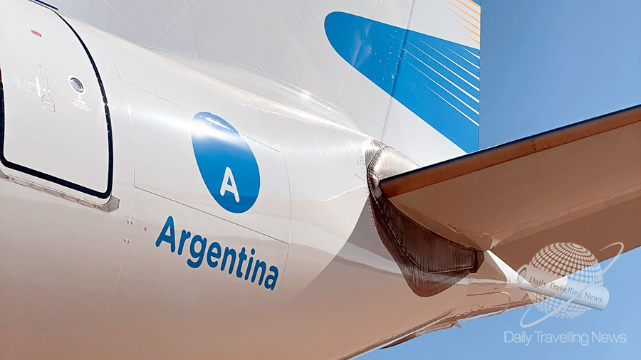 -Aerolneas Argentinas transport ms de 190.000 pasajeros durante el fin de semana largo de Carnaval-