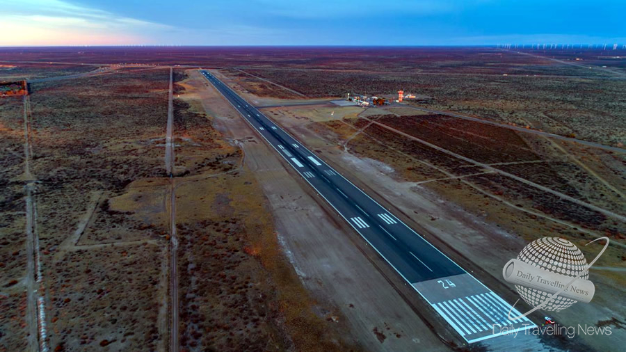 - A partir de hoy el Aeropuerto de Puerto Madryn cierra durante 3 meses por obras-