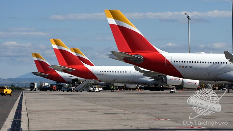 -Iberia reanuda sus vuelos entre Amrica Latina y Tel Aviv-