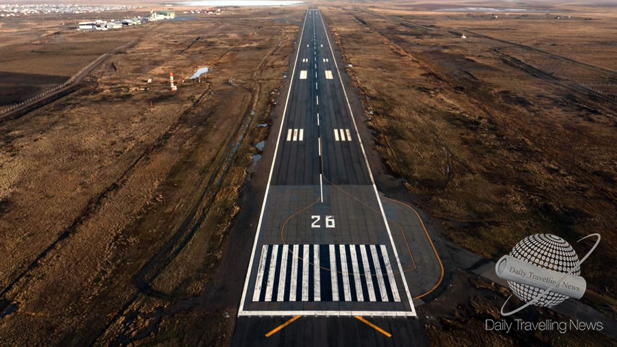 -El Aeropuerto de Ro Grande cierra a partir del 21 de febrero por cuatro das-